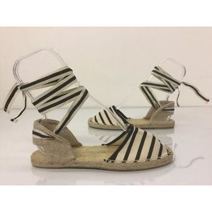 Soludos Espadrilles Sandals size 7